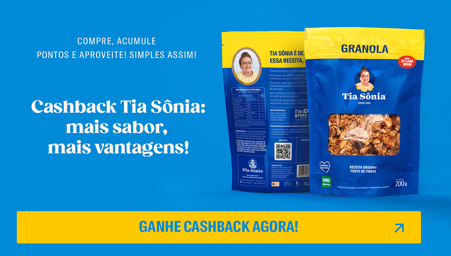 Ofertas Tia Sônia