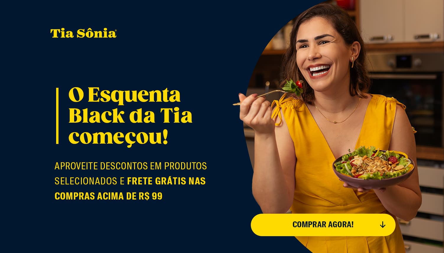 Ofertas Tia Sônia