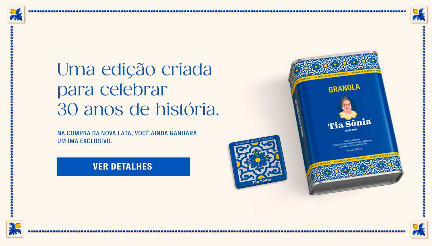 Ofertas Tia Sônia