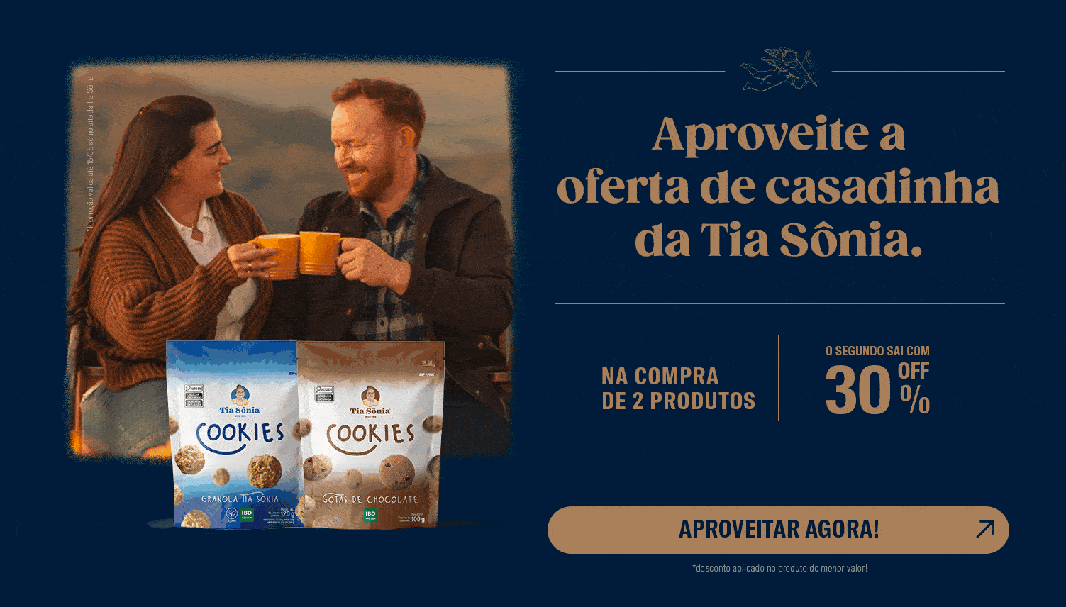 Ofertas Tia Sônia