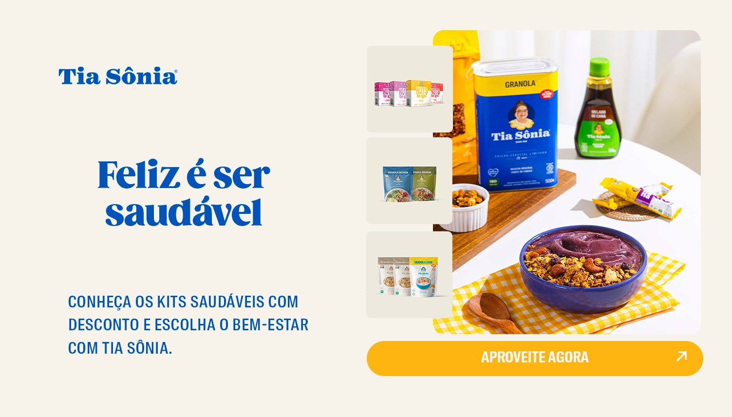 Ofertas Tia Sônia
