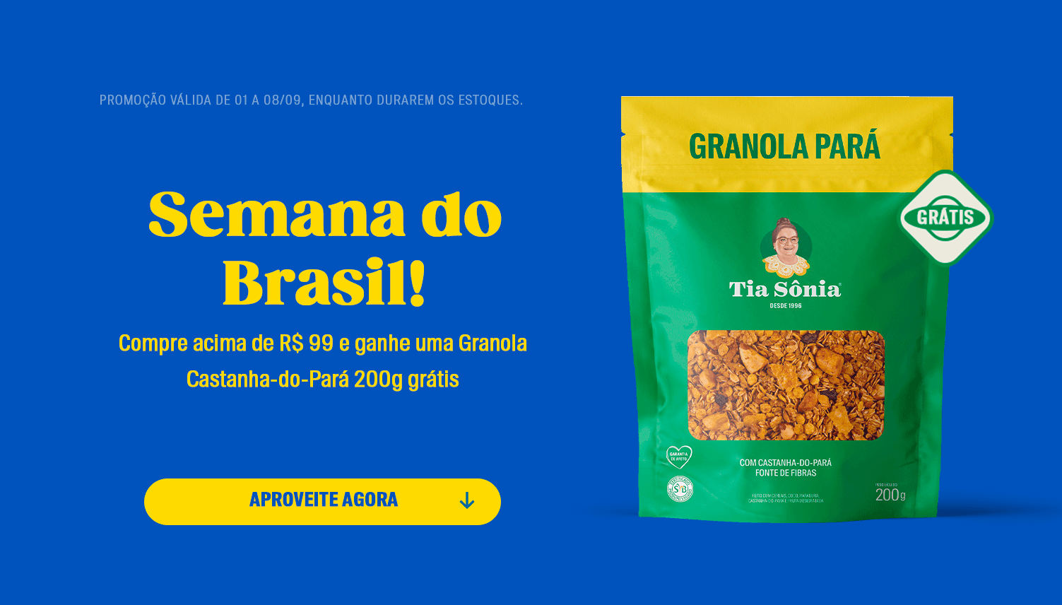 Ofertas Tia Sônia