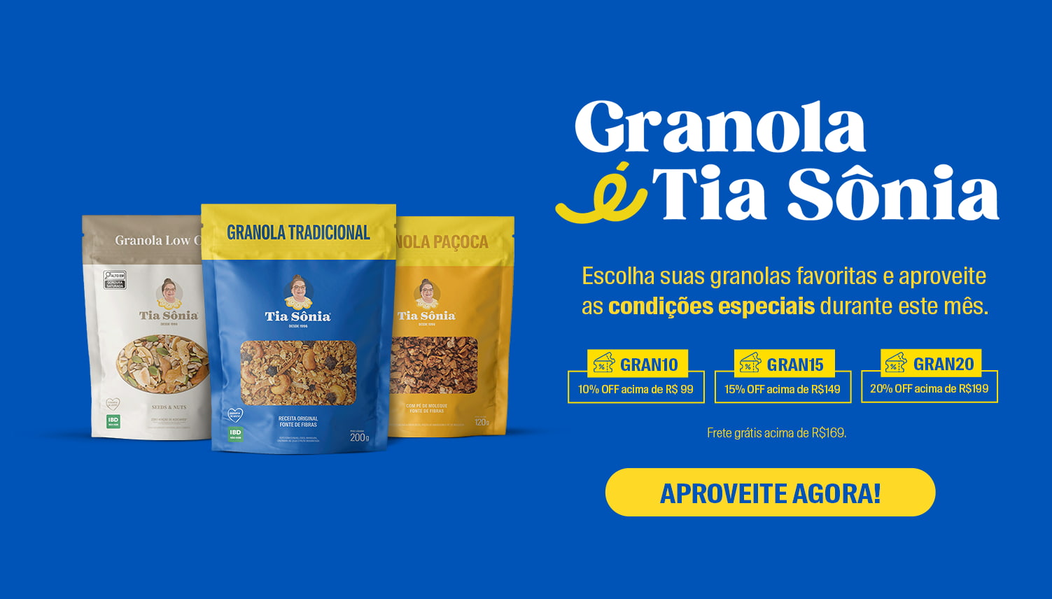 Ofertas Tia Sônia