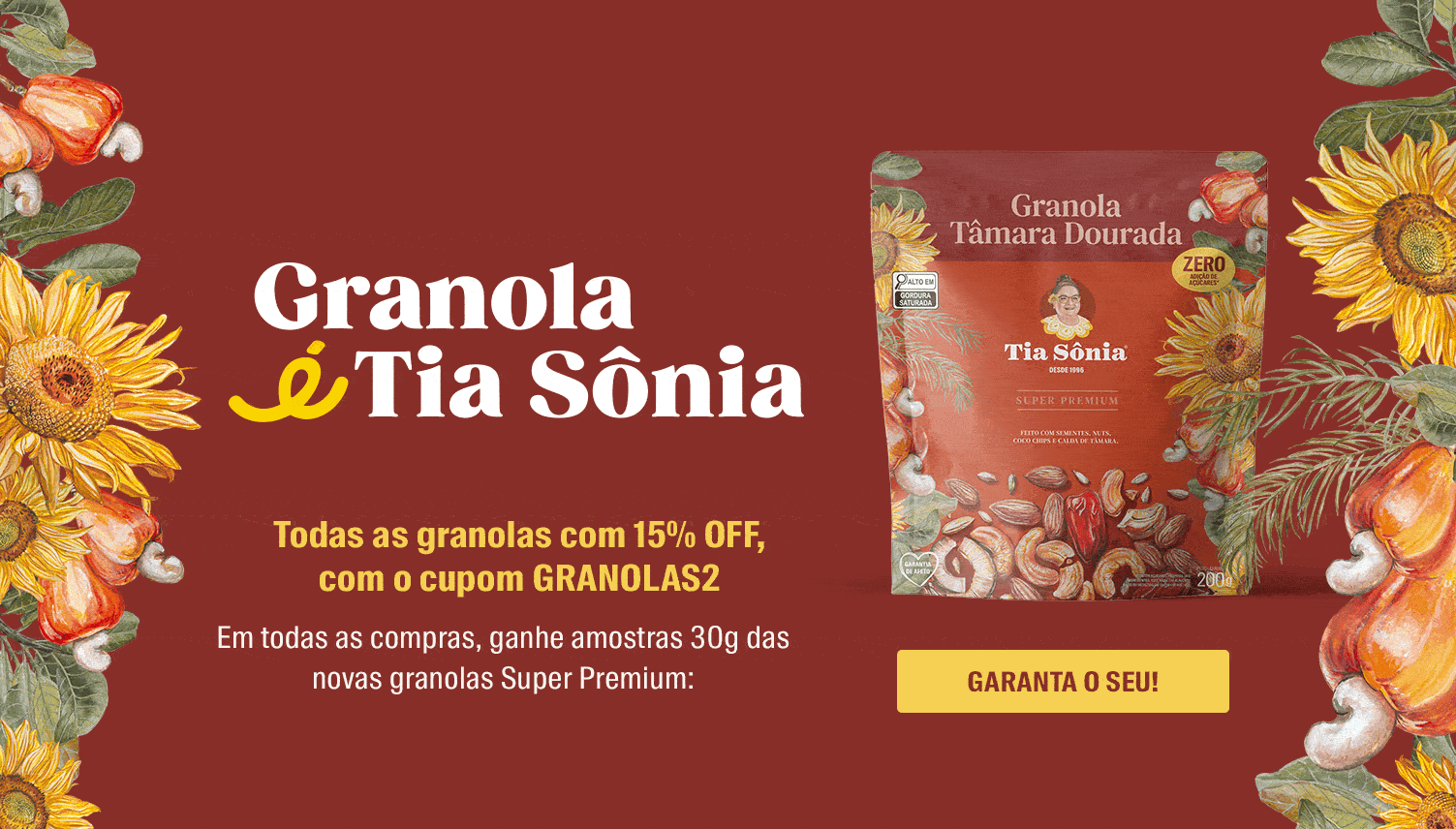 Ofertas Tia Sônia