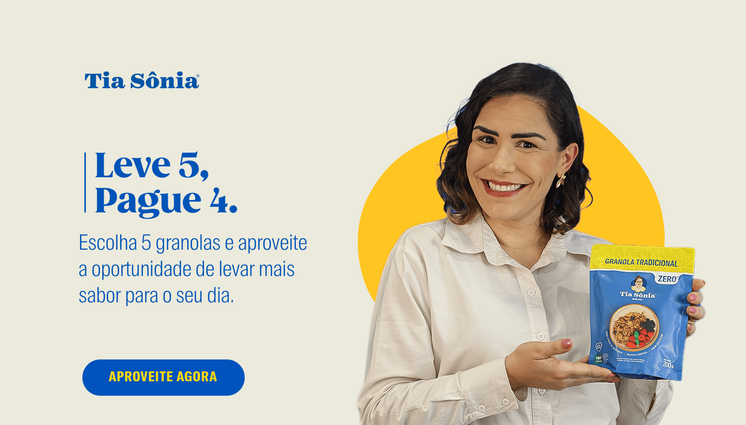 Ofertas Tia Sônia