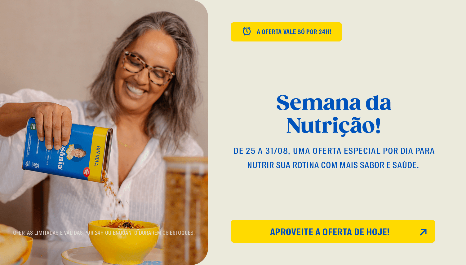 Ofertas Tia Sônia
