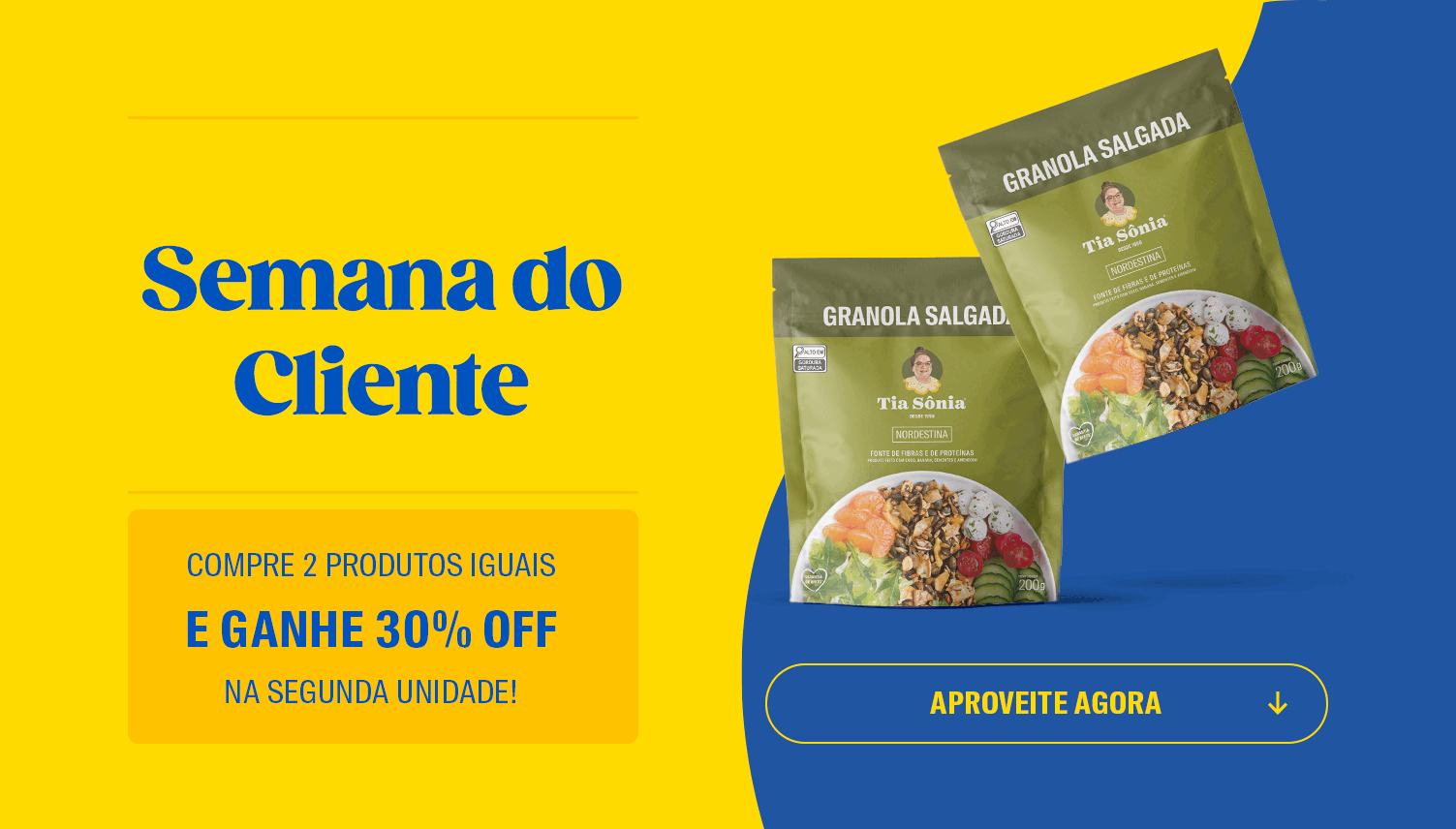 Ofertas Tia Sônia