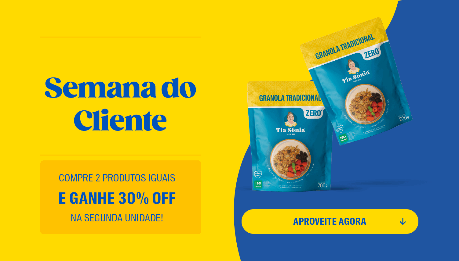 Ofertas Tia Sônia