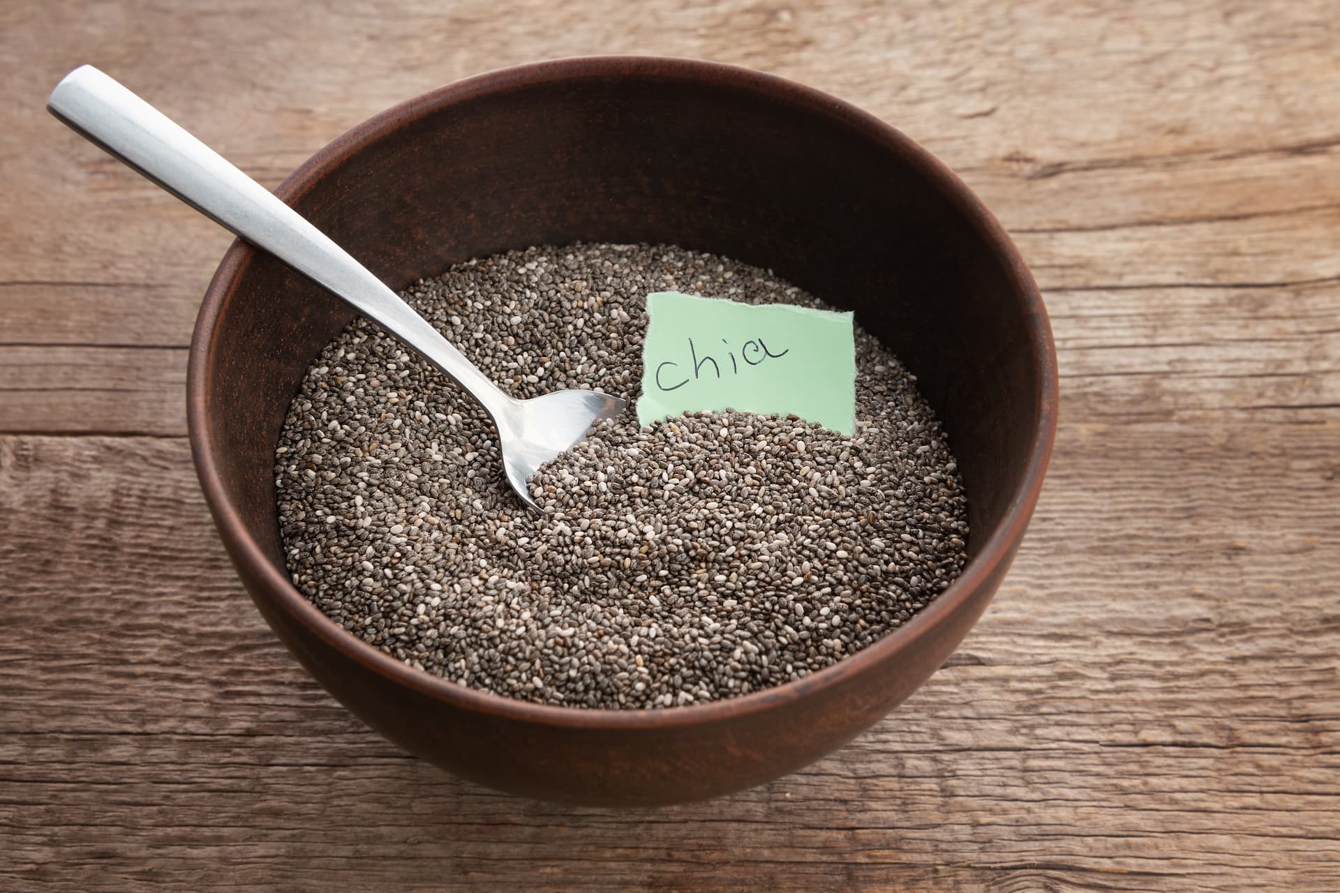 Os 10 Benefícios da Chia para a Saúde