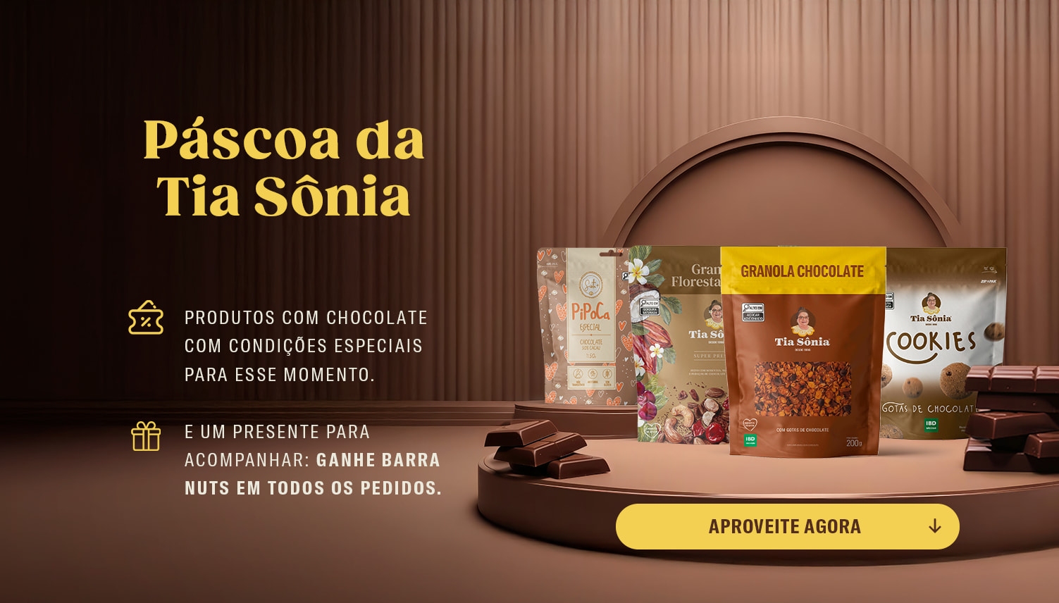 Ofertas Tia Sônia