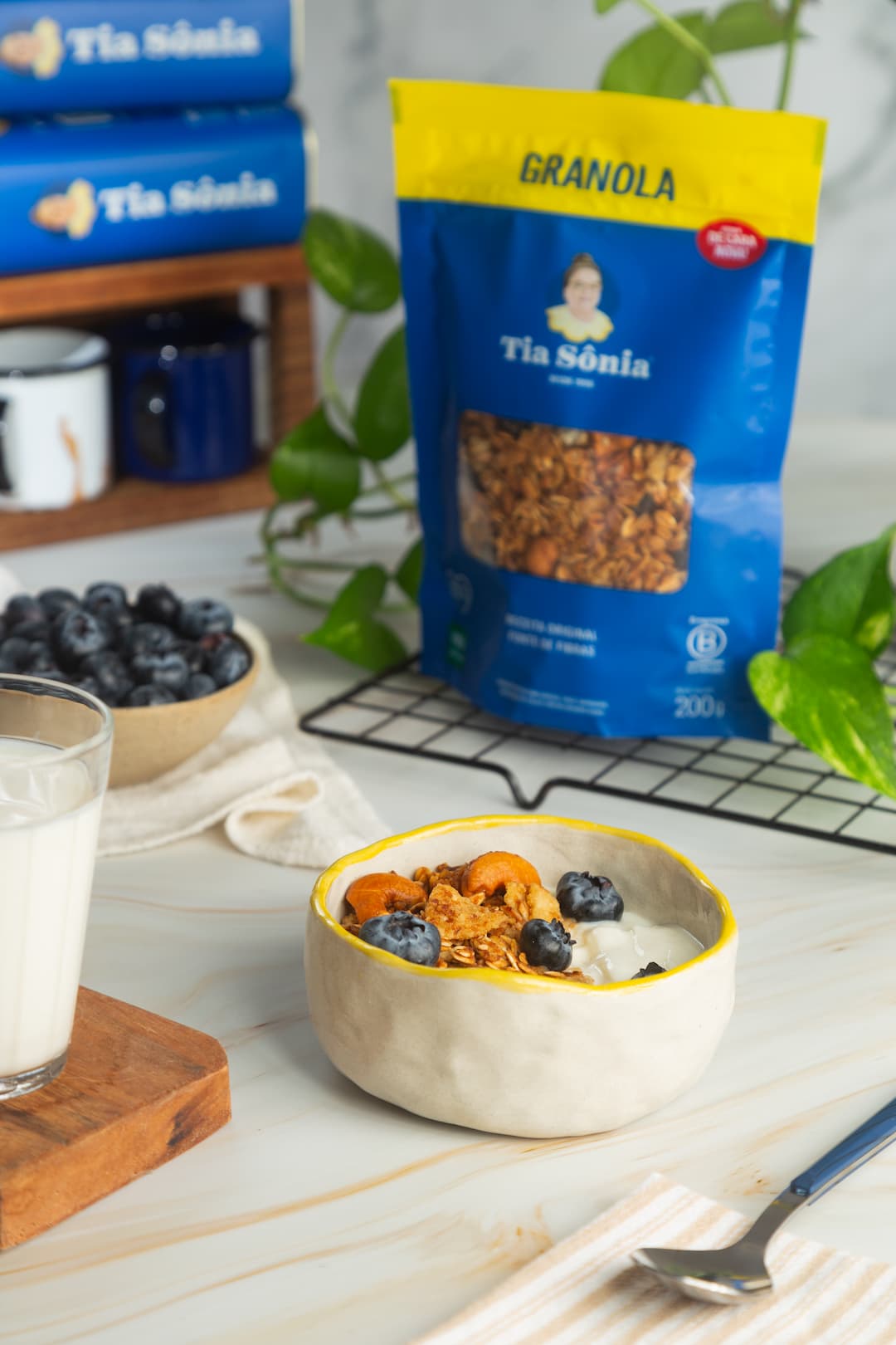 granola