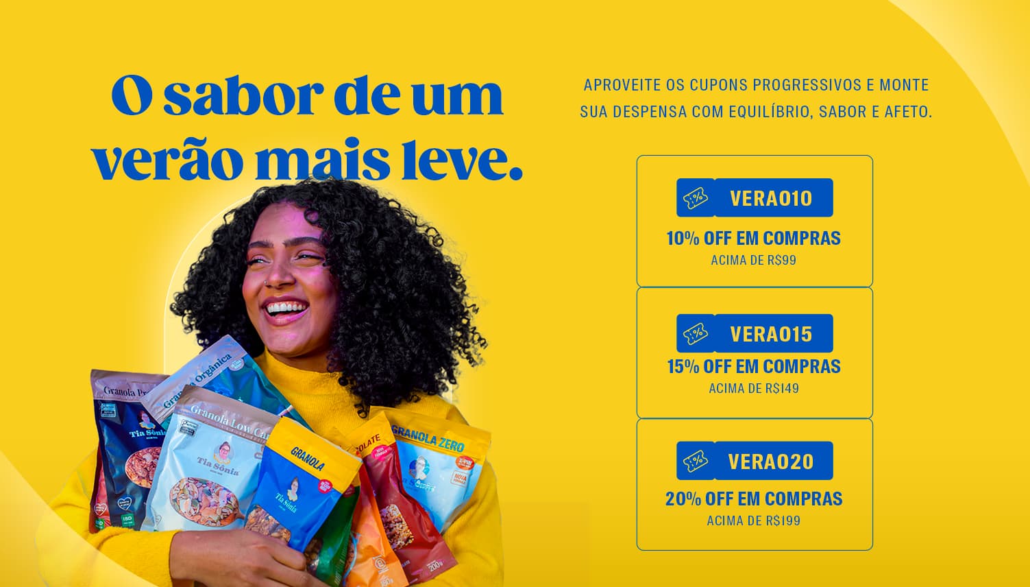 Ofertas Tia Sônia